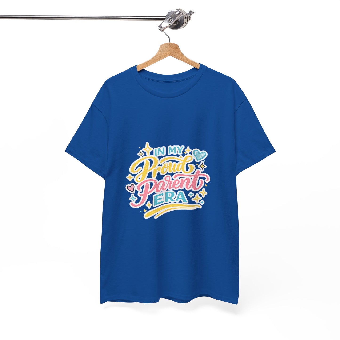"In My Proud Parent Era" Tee