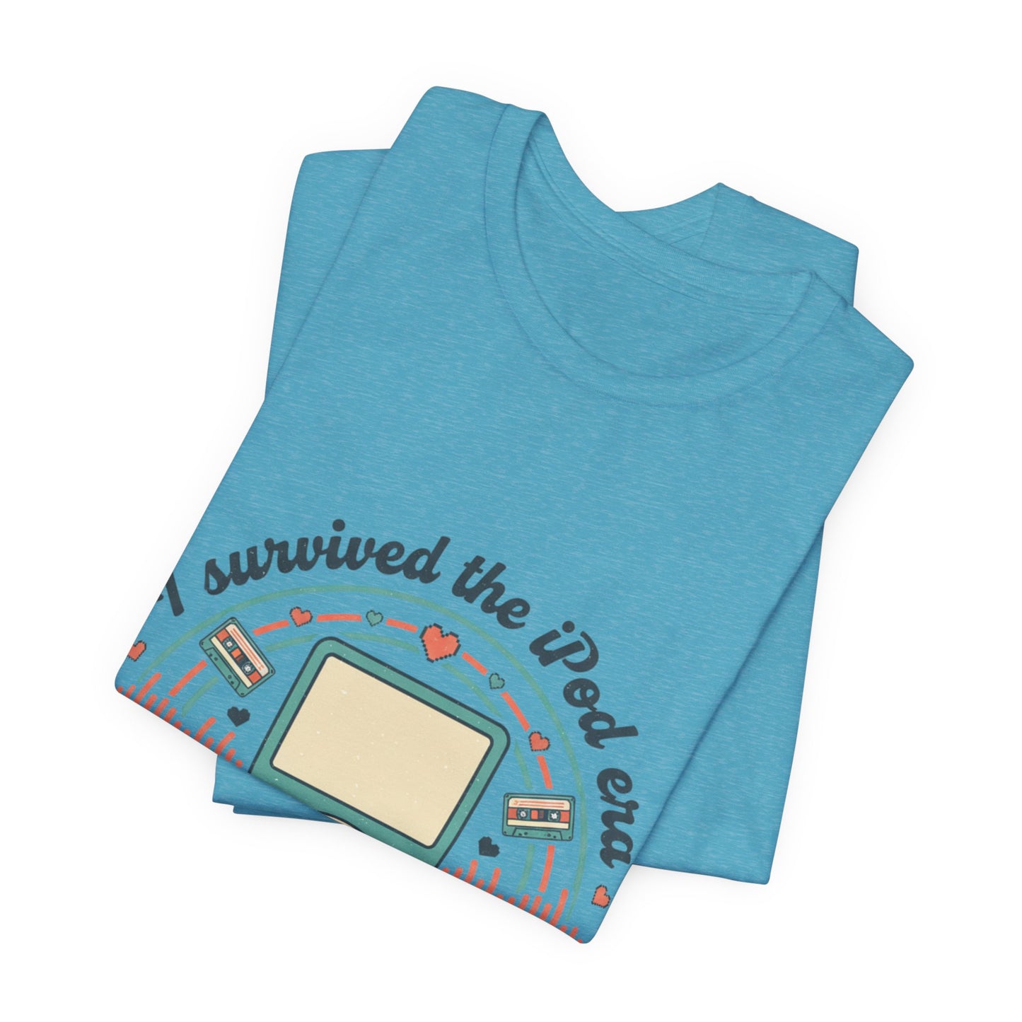 I Survived the iPod Era Tee