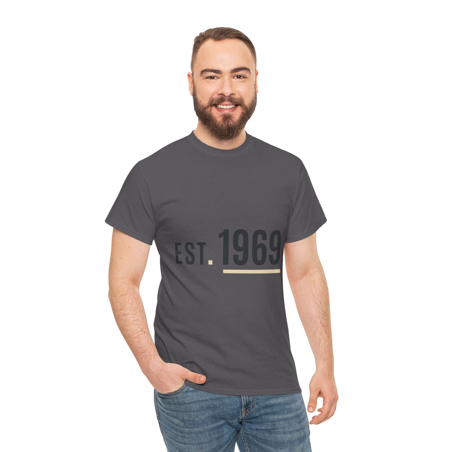 Vintage 1969 Tee