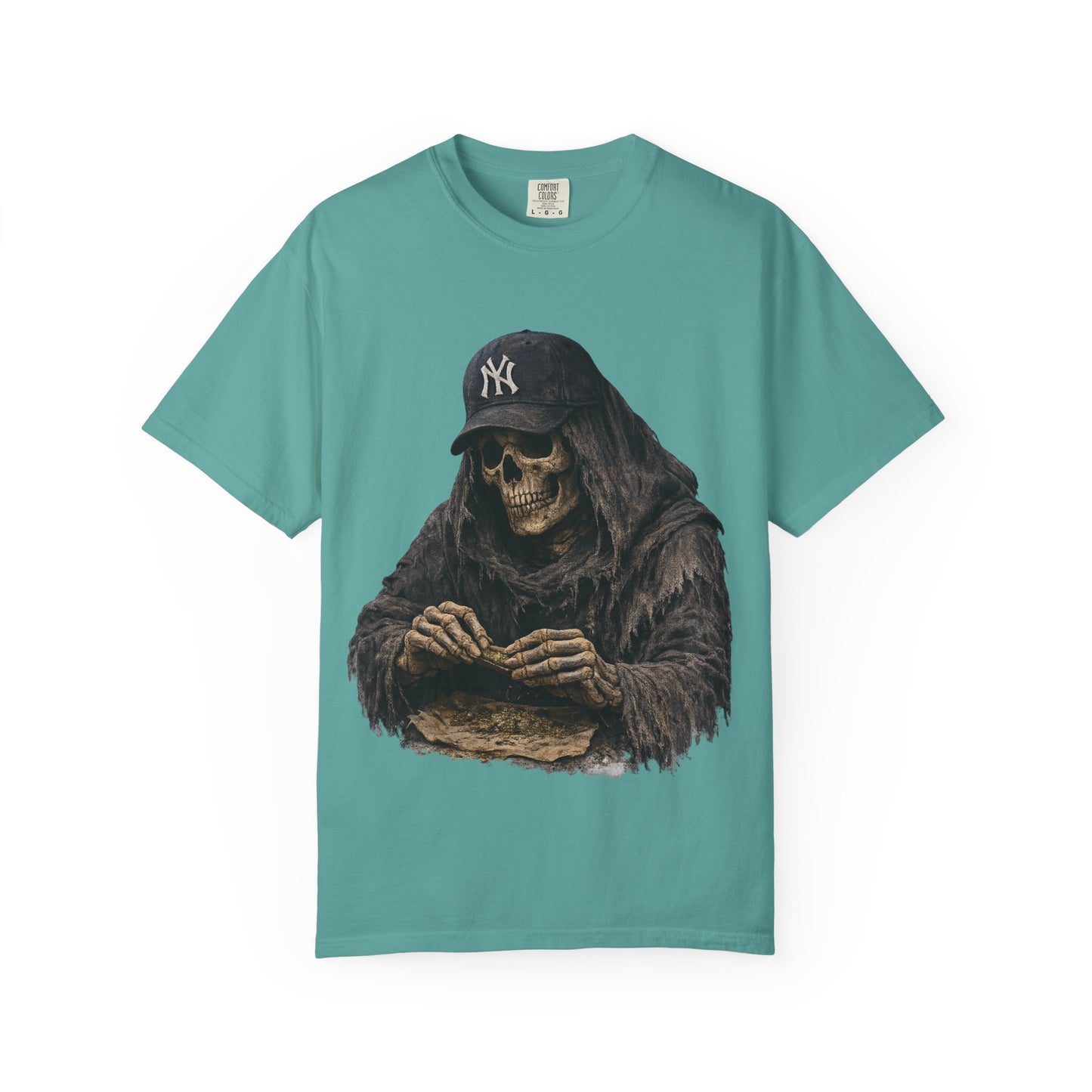 Rollin’ Through the Afterlife Tee