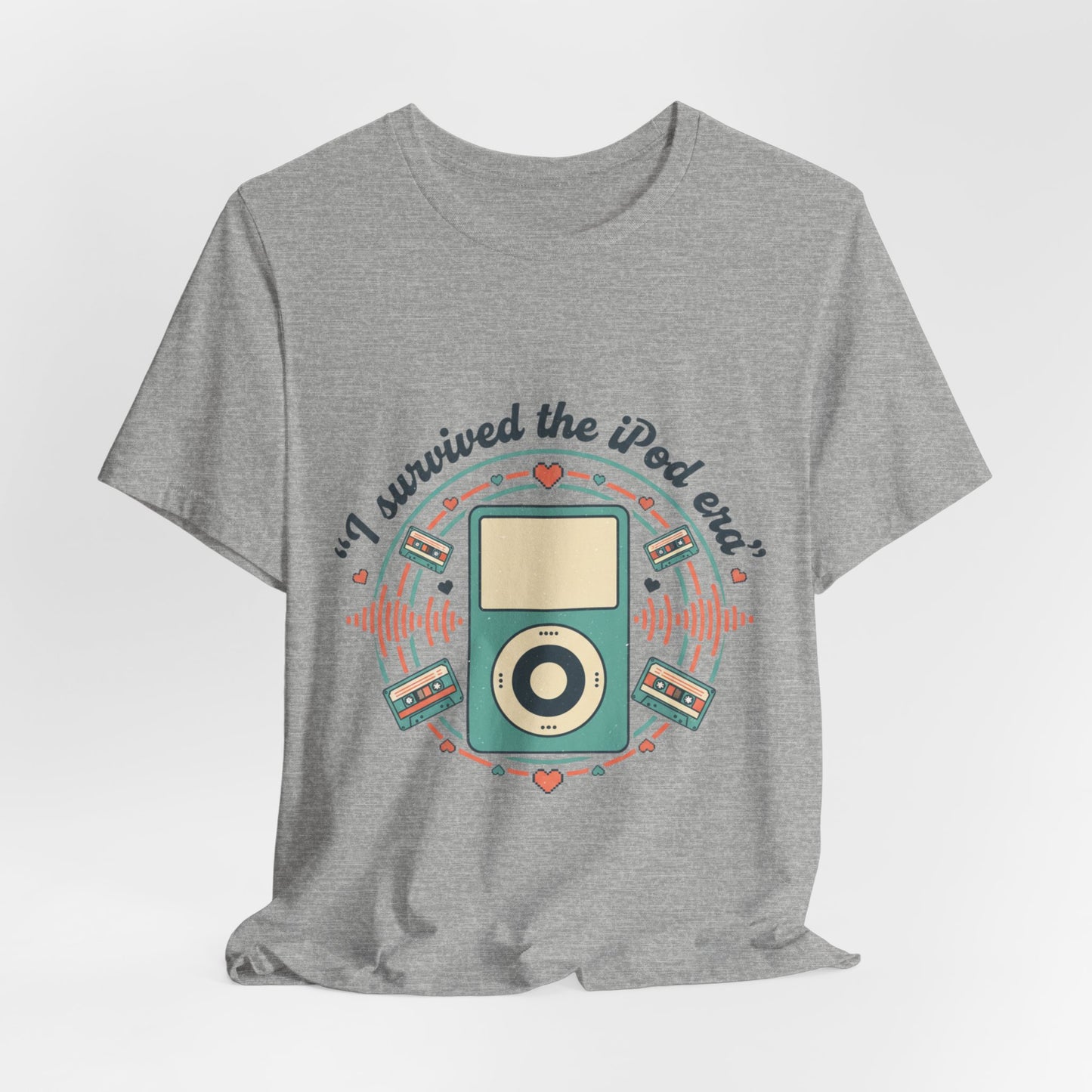 I Survived the iPod Era Tee