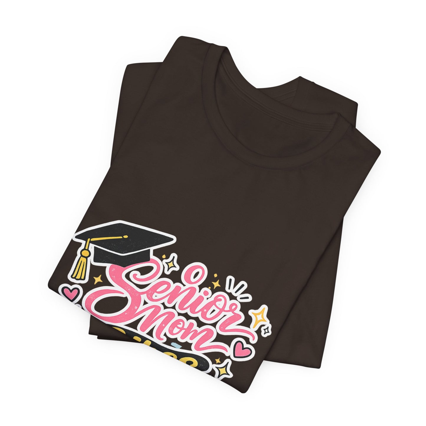Senior Mom Vibes Tee