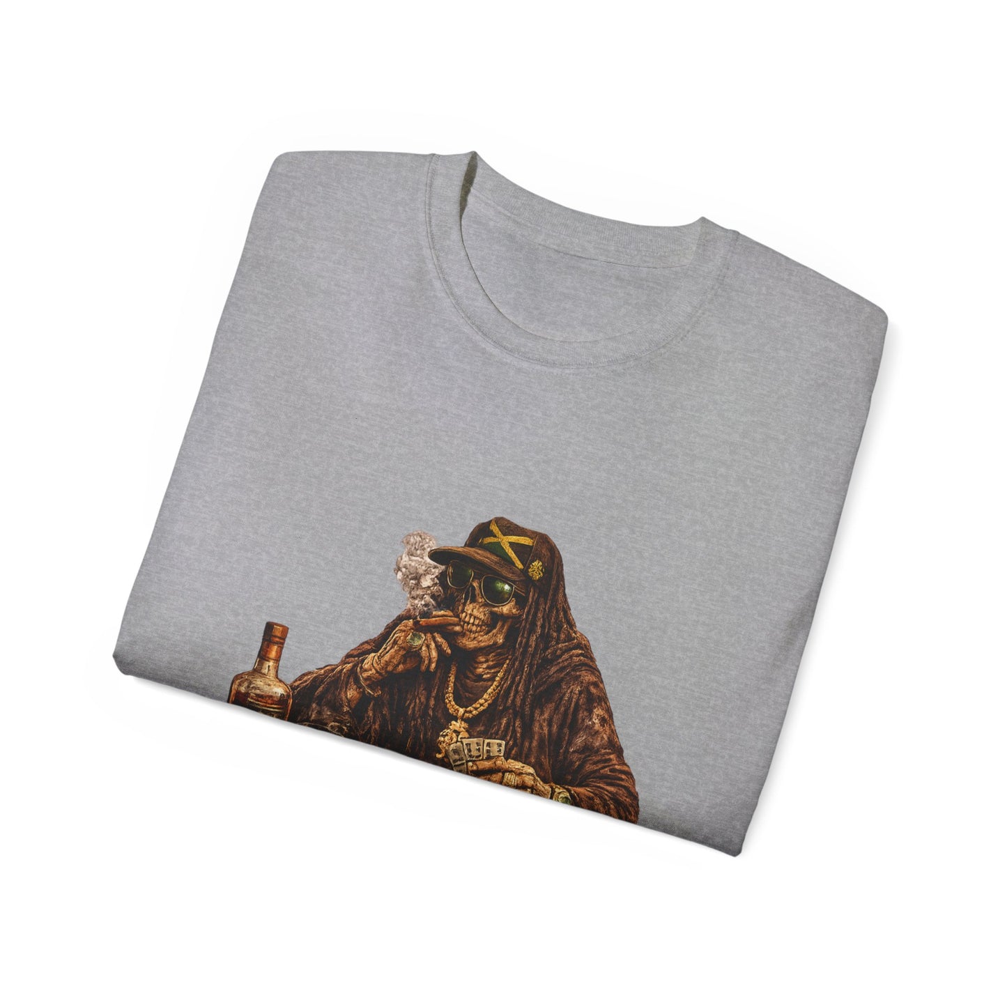 Last Hand Reaper Tee