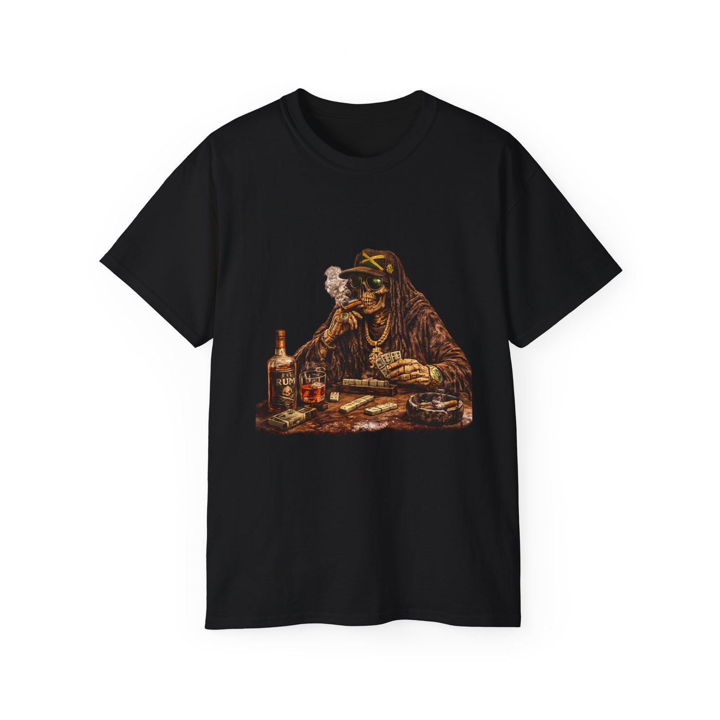 Last Hand Reaper Tee