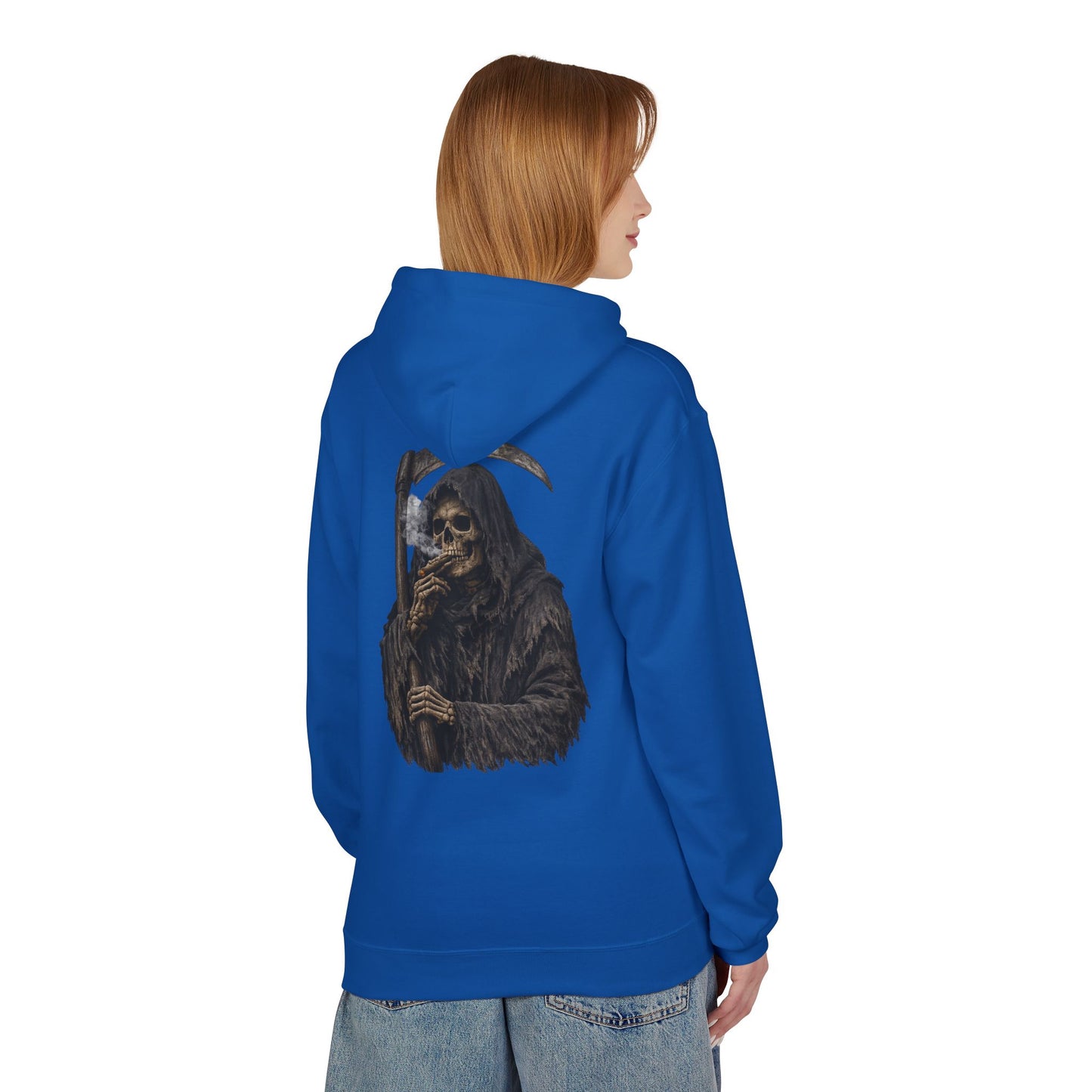 Grim Society Reaper Hoodie
