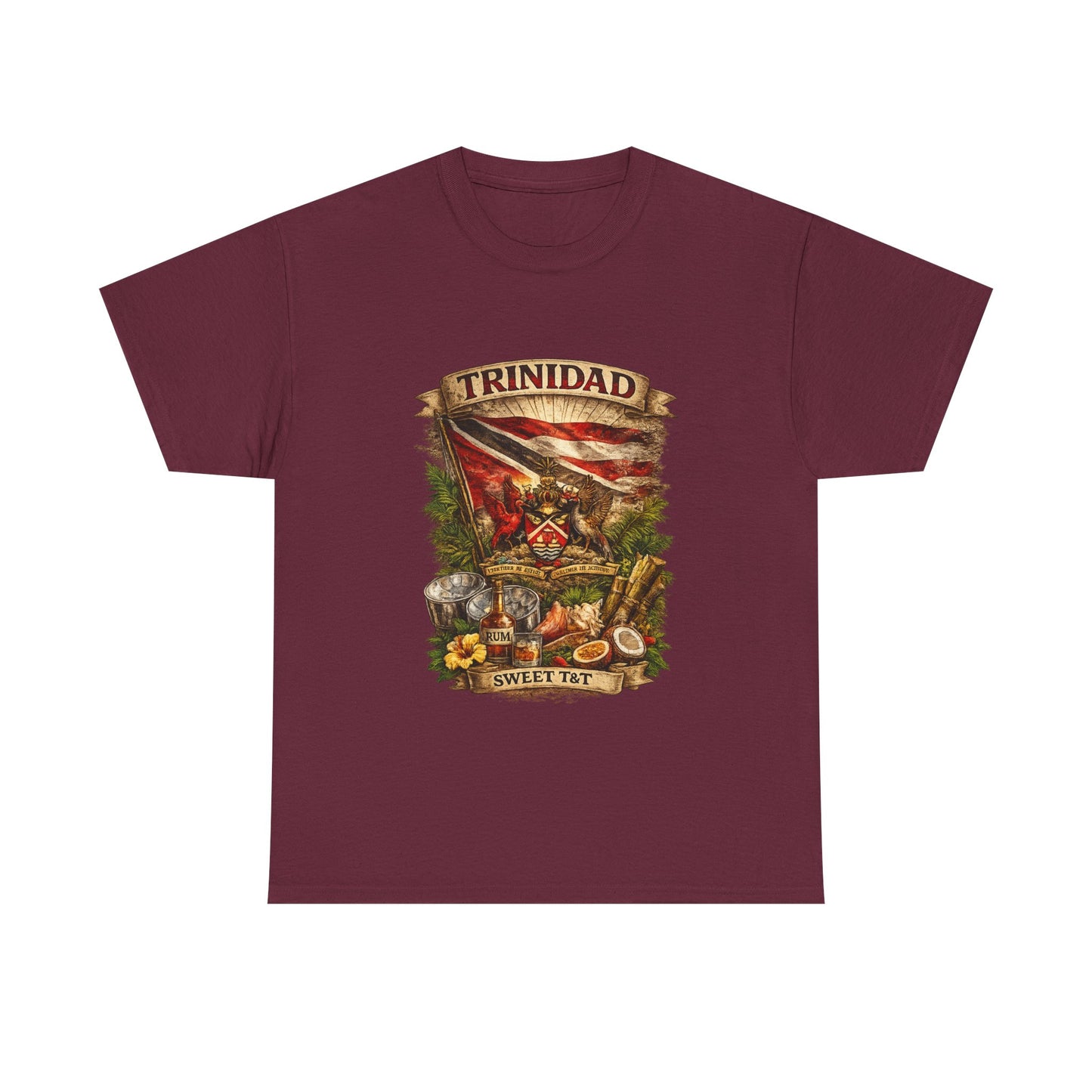 Island Energy Trinidad Tee