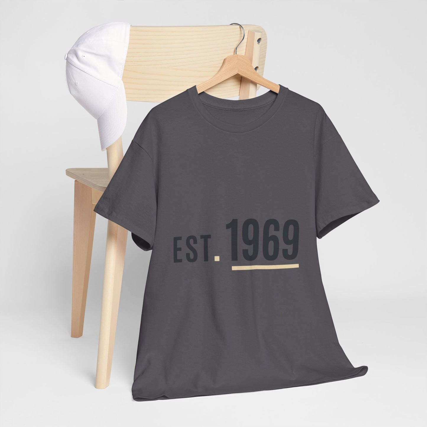 Vintage 1969 Tee