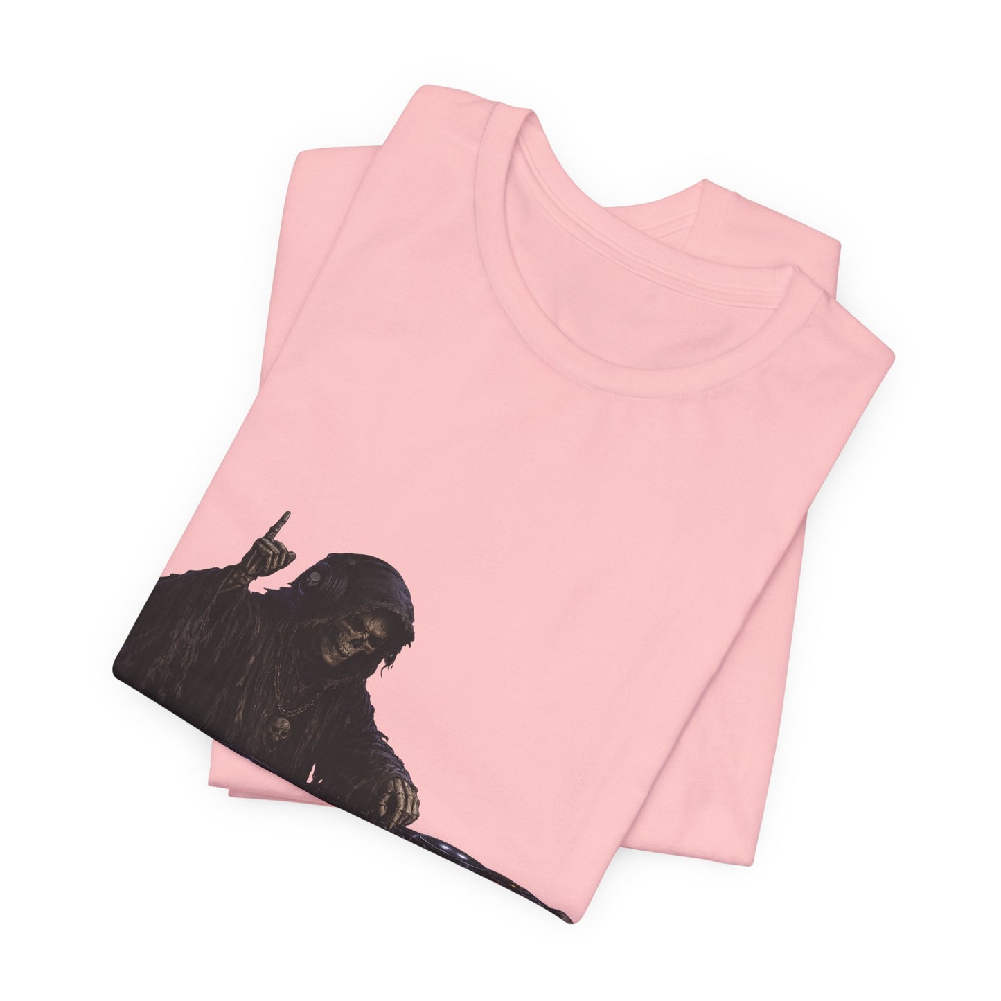 DJ Reaper Graphic Tee Without The Audience