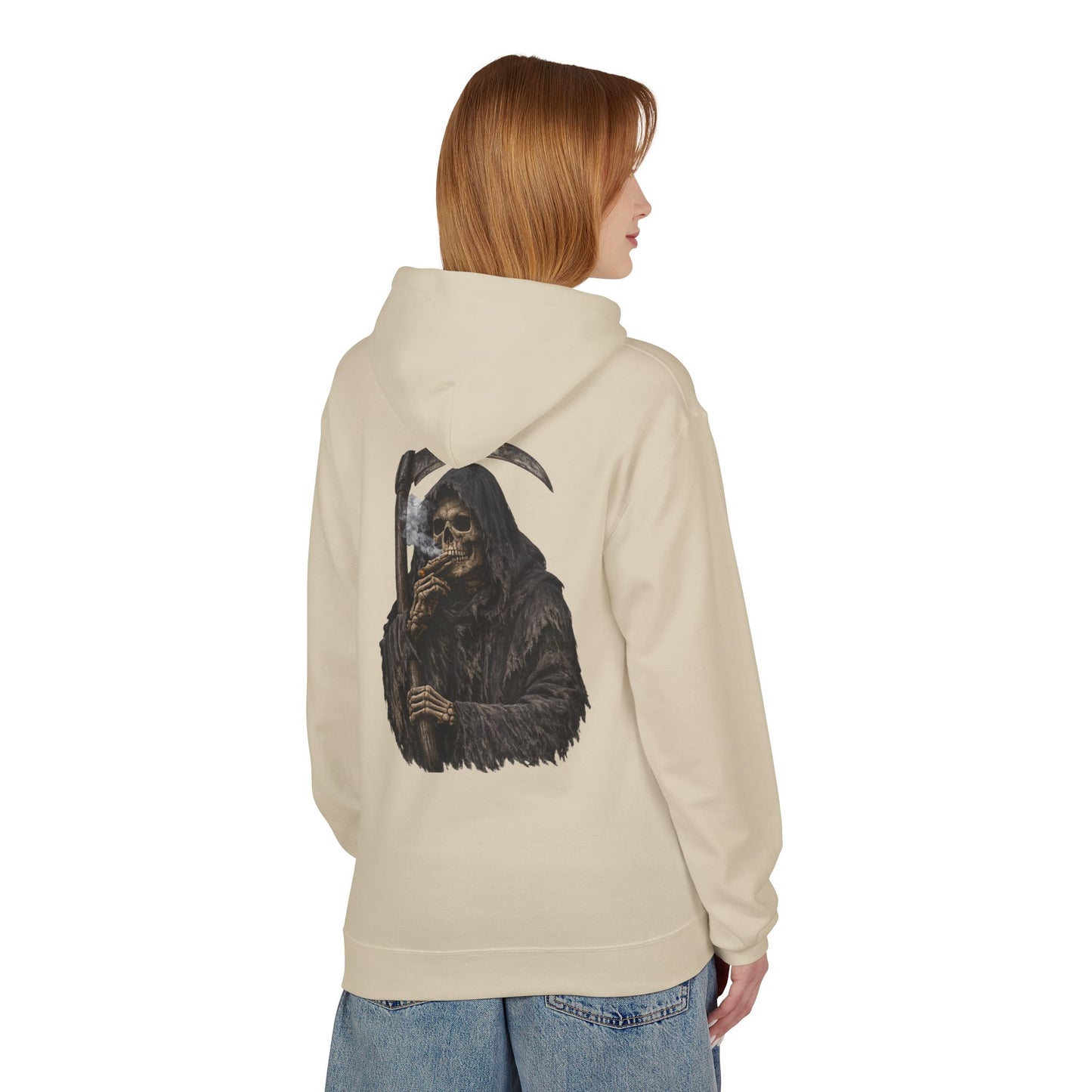 Grim Society Reaper Hoodie