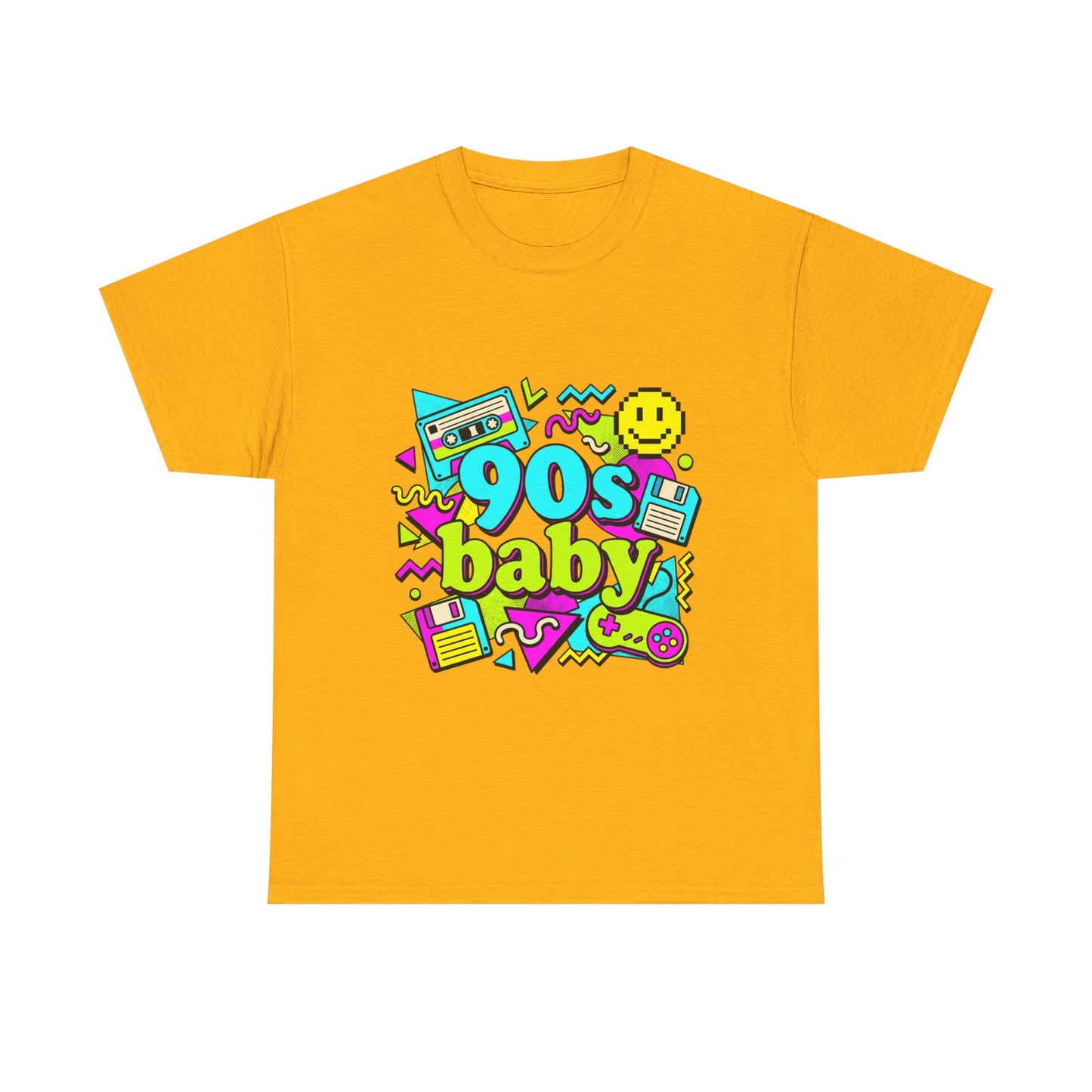 Retro 90s Baby Graphic Tee