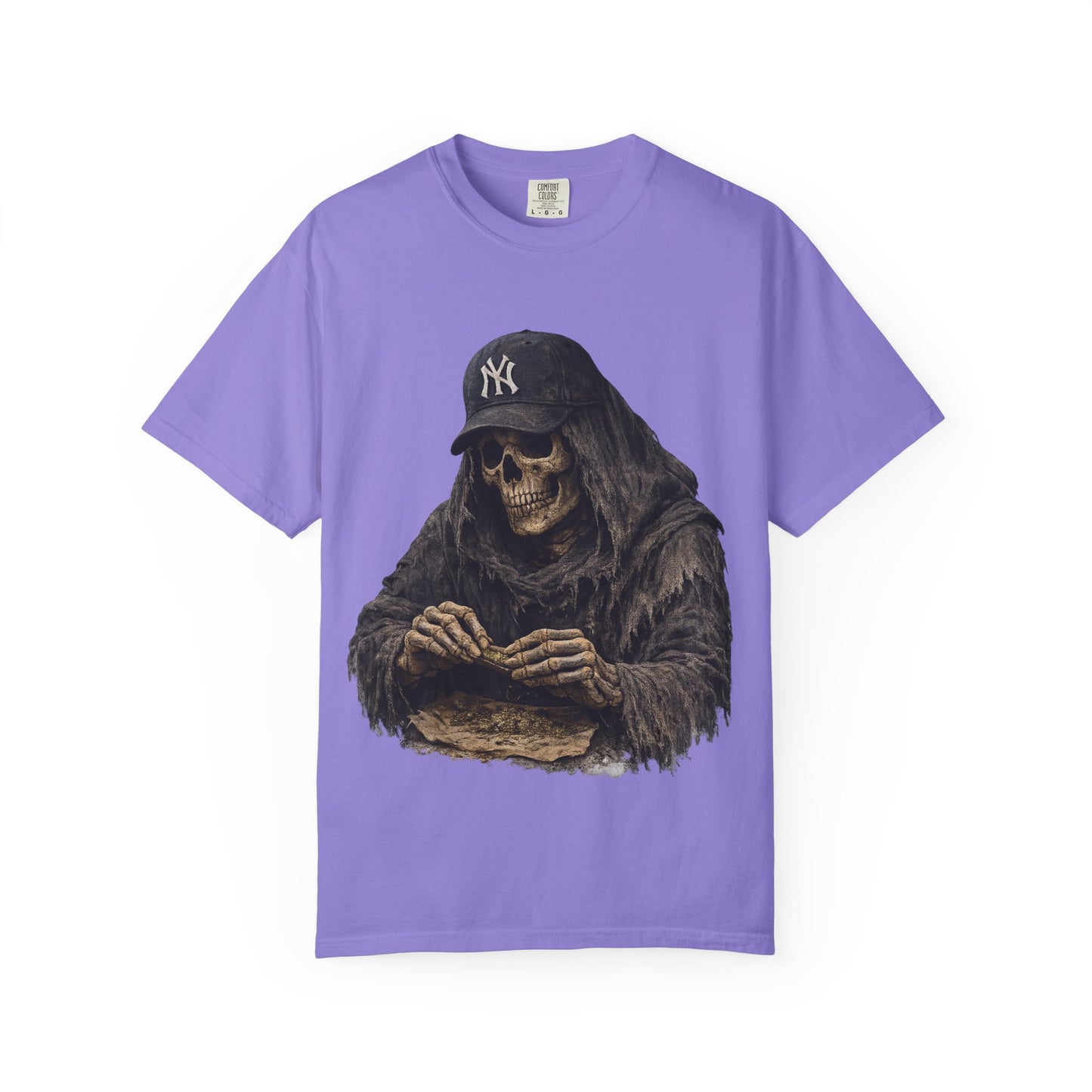 Rollin’ Through the Afterlife Tee