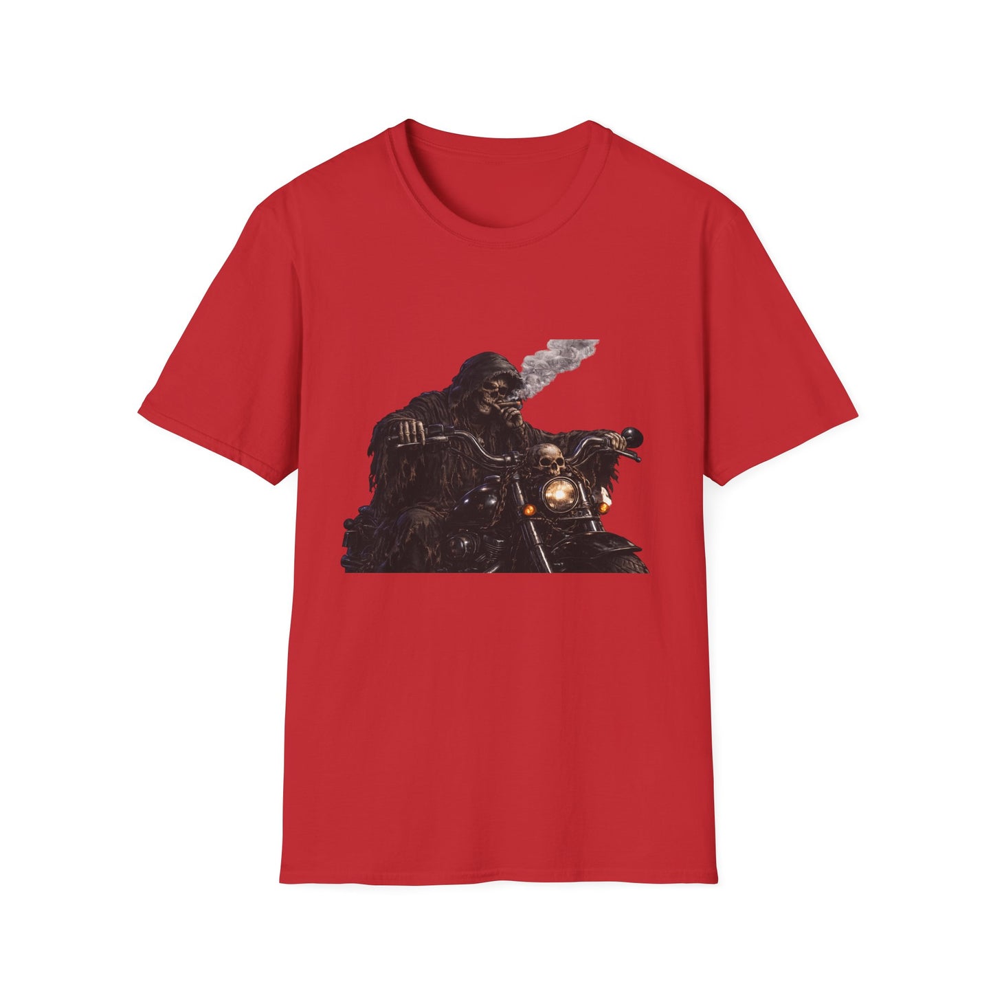 Grim Rider Reaper Tee