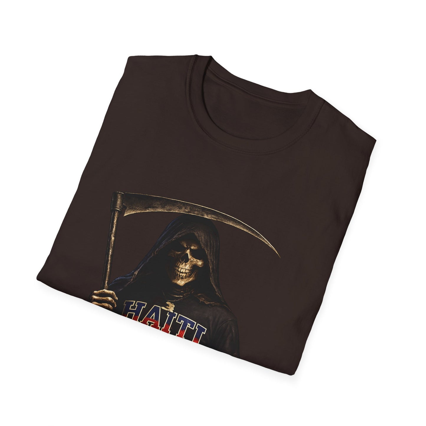 Haiti Street Reaper Tee