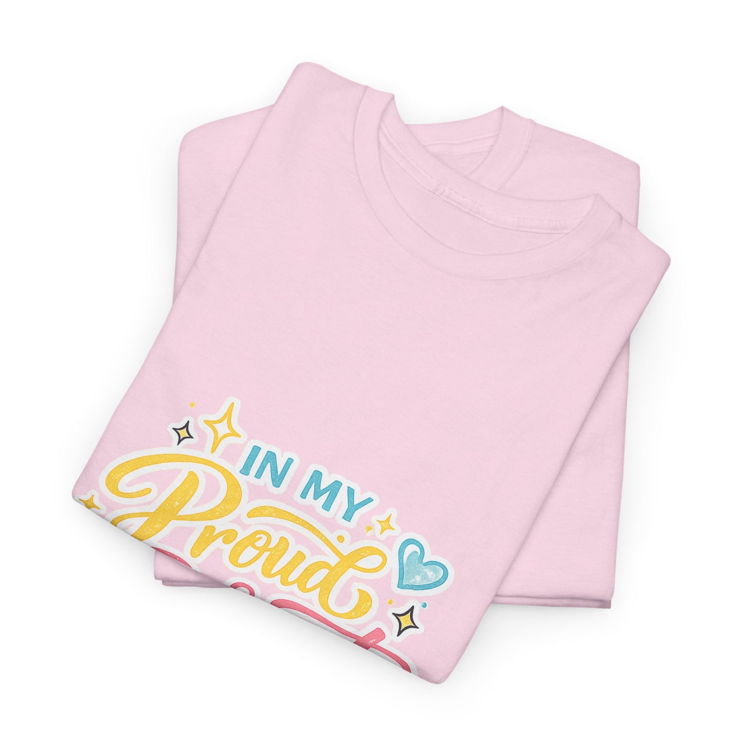 "In My Proud Parent Era" Tee