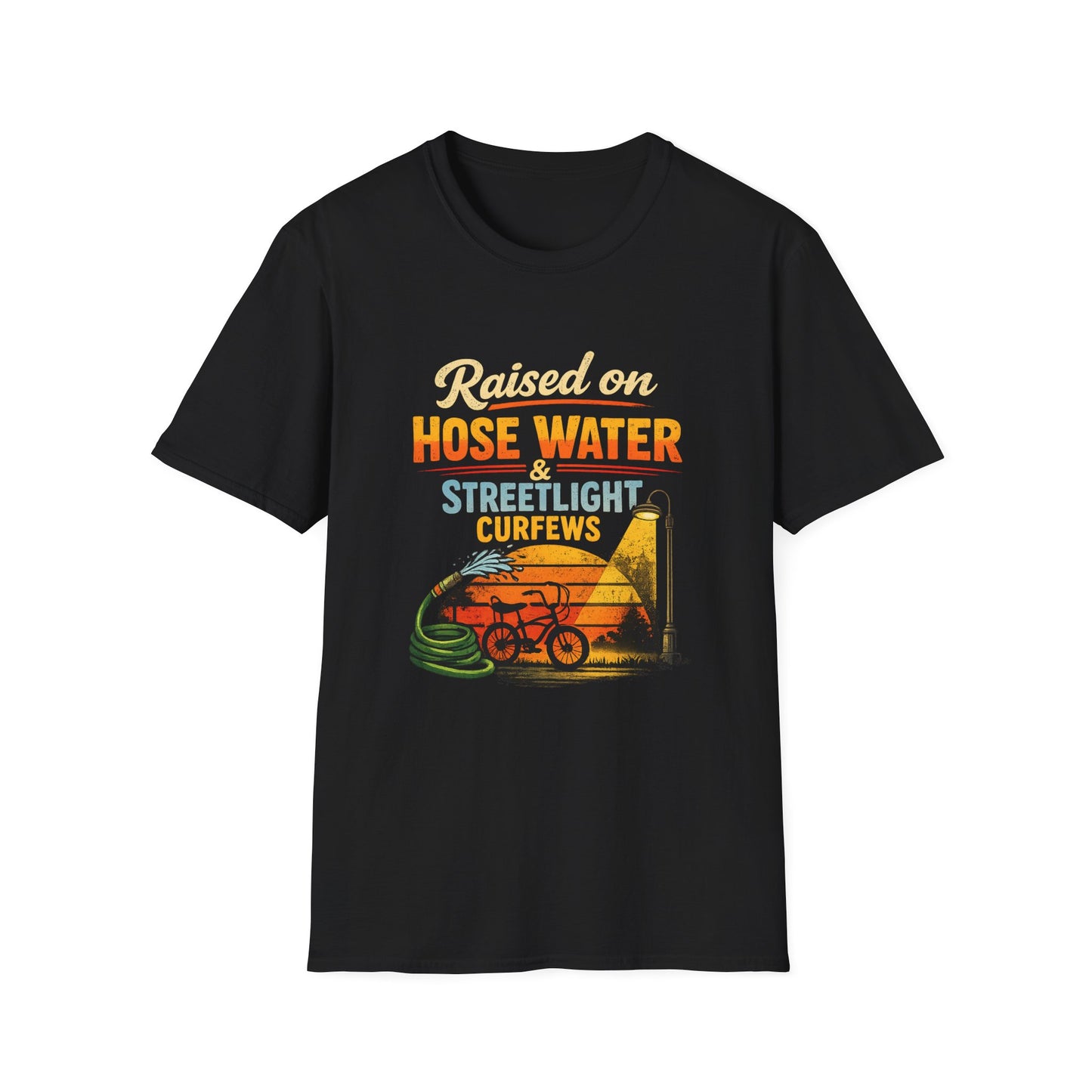 Raised on Hose Water T-Shirt