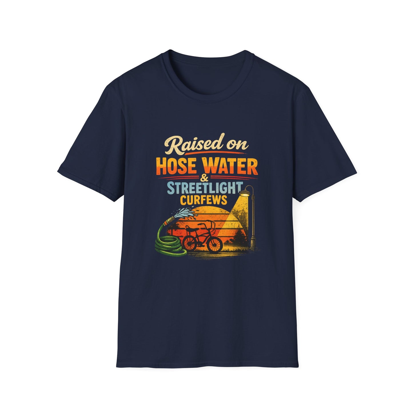 Raised on Hose Water T-Shirt