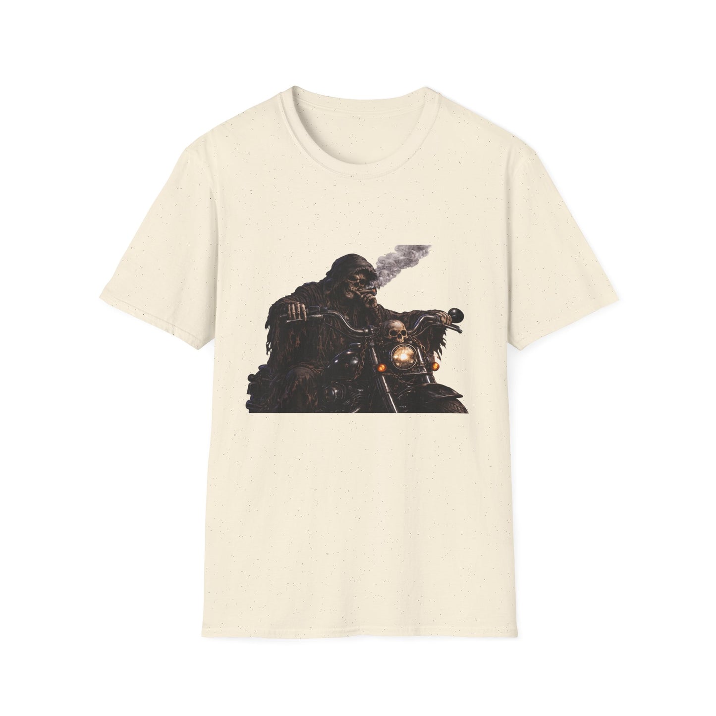 Grim Rider Reaper Tee
