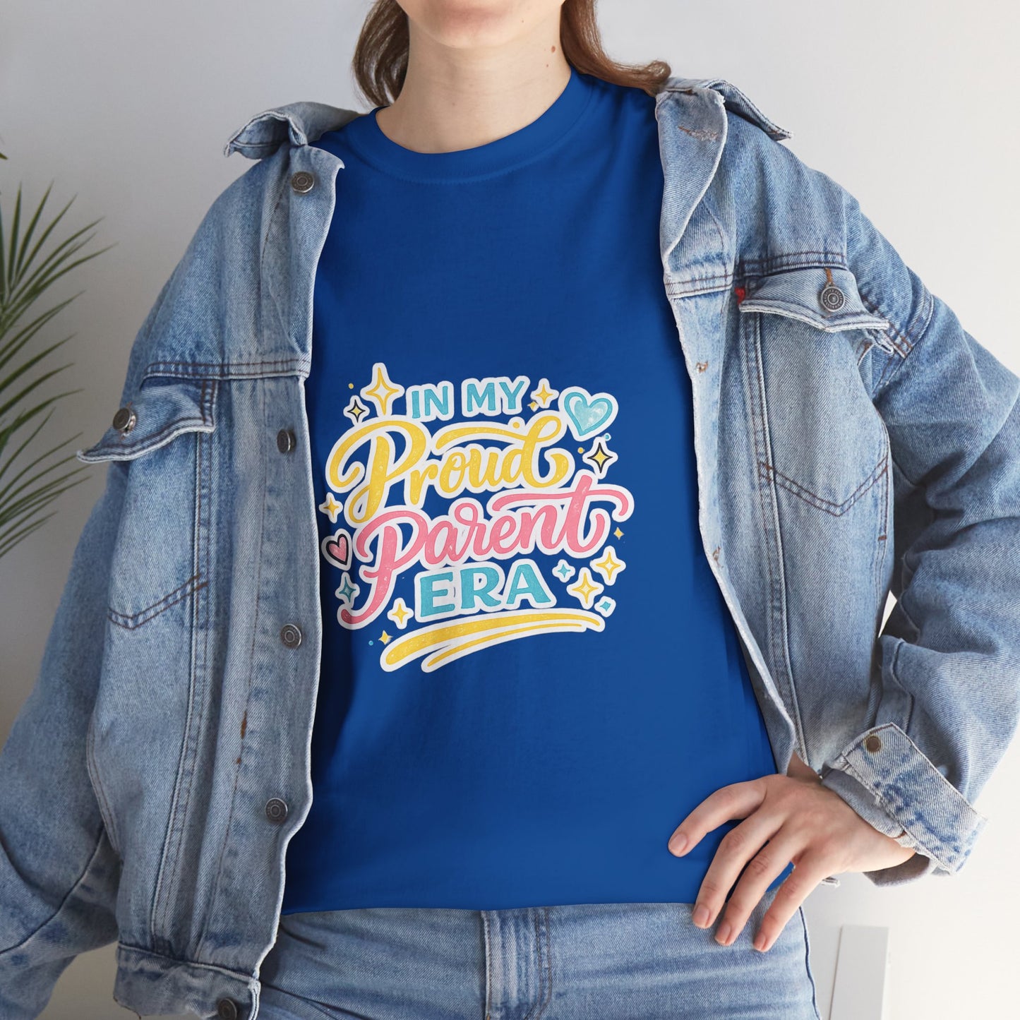 "In My Proud Parent Era" Tee