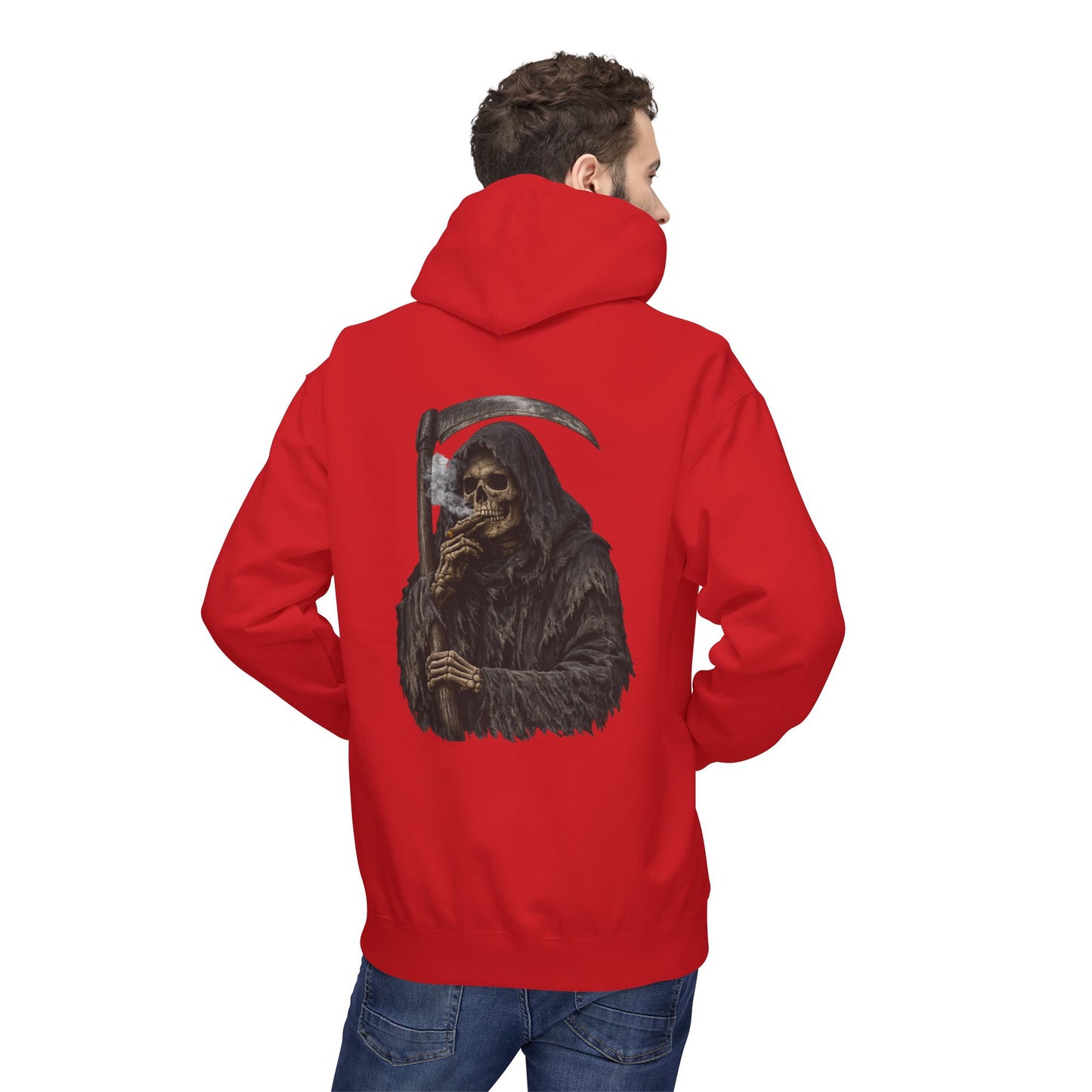 Grim Society Reaper Hoodie