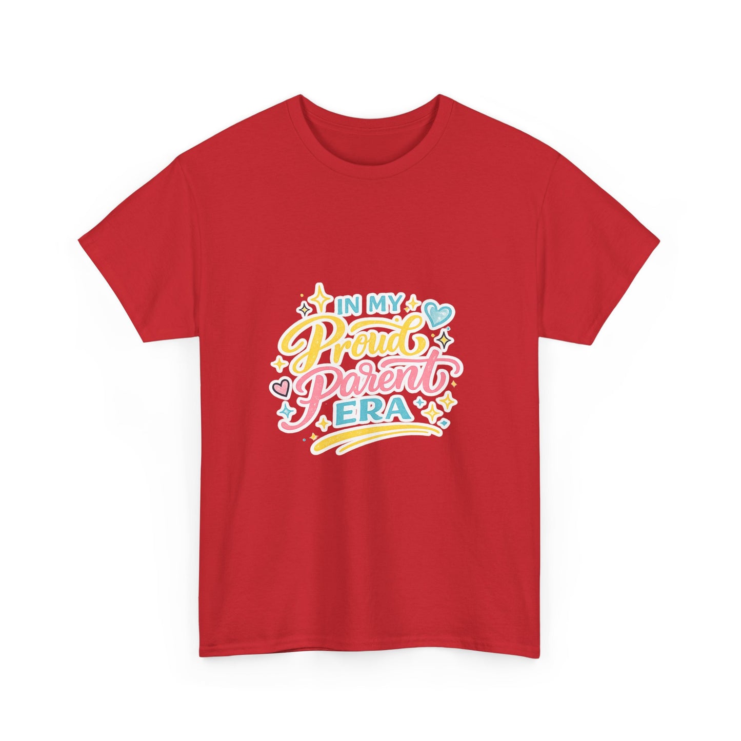 "In My Proud Parent Era" Tee