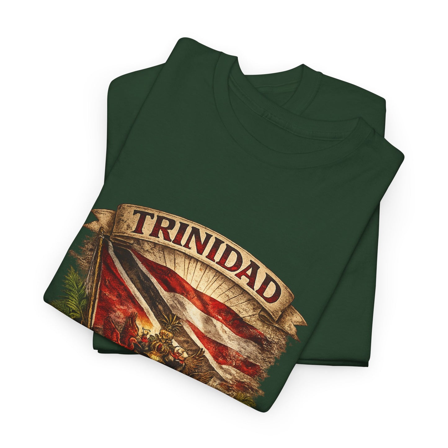 Island Energy Trinidad Tee