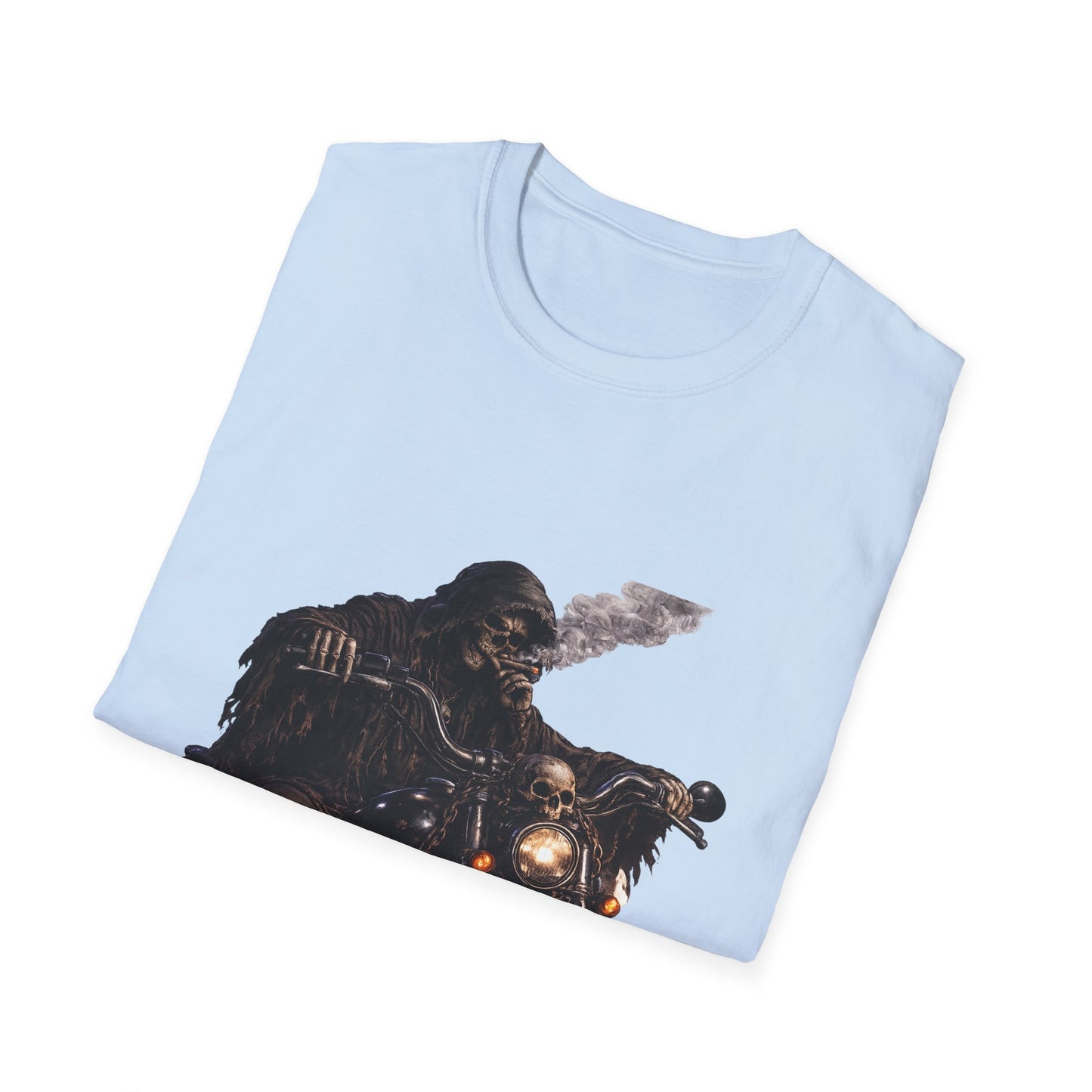 Grim Rider Reaper Tee