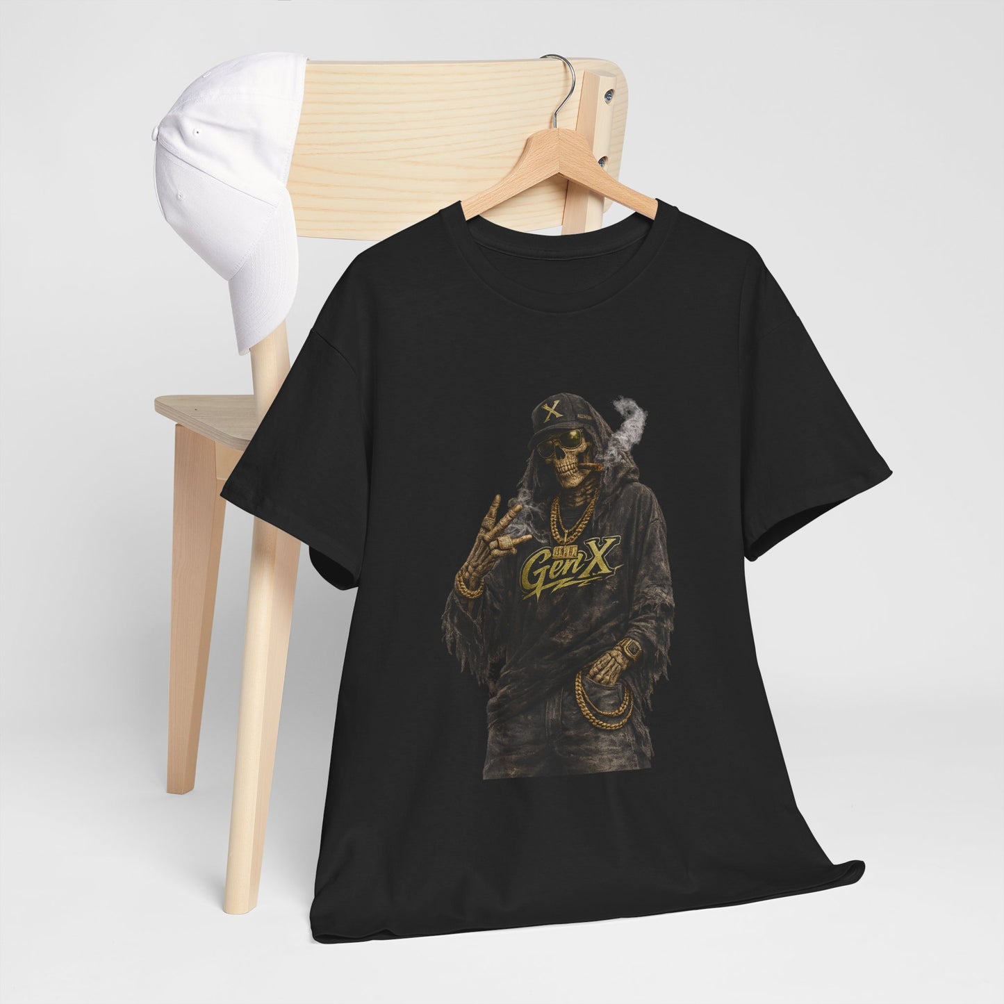 Built Different Gen X Tee