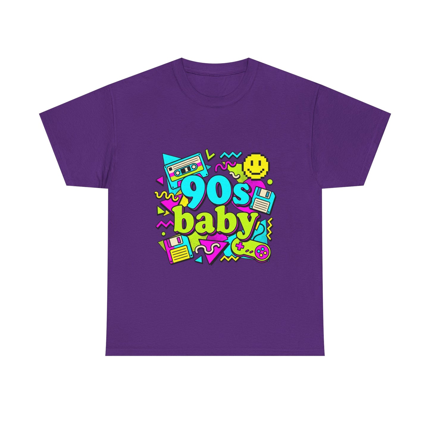 Retro 90s Baby Graphic Tee