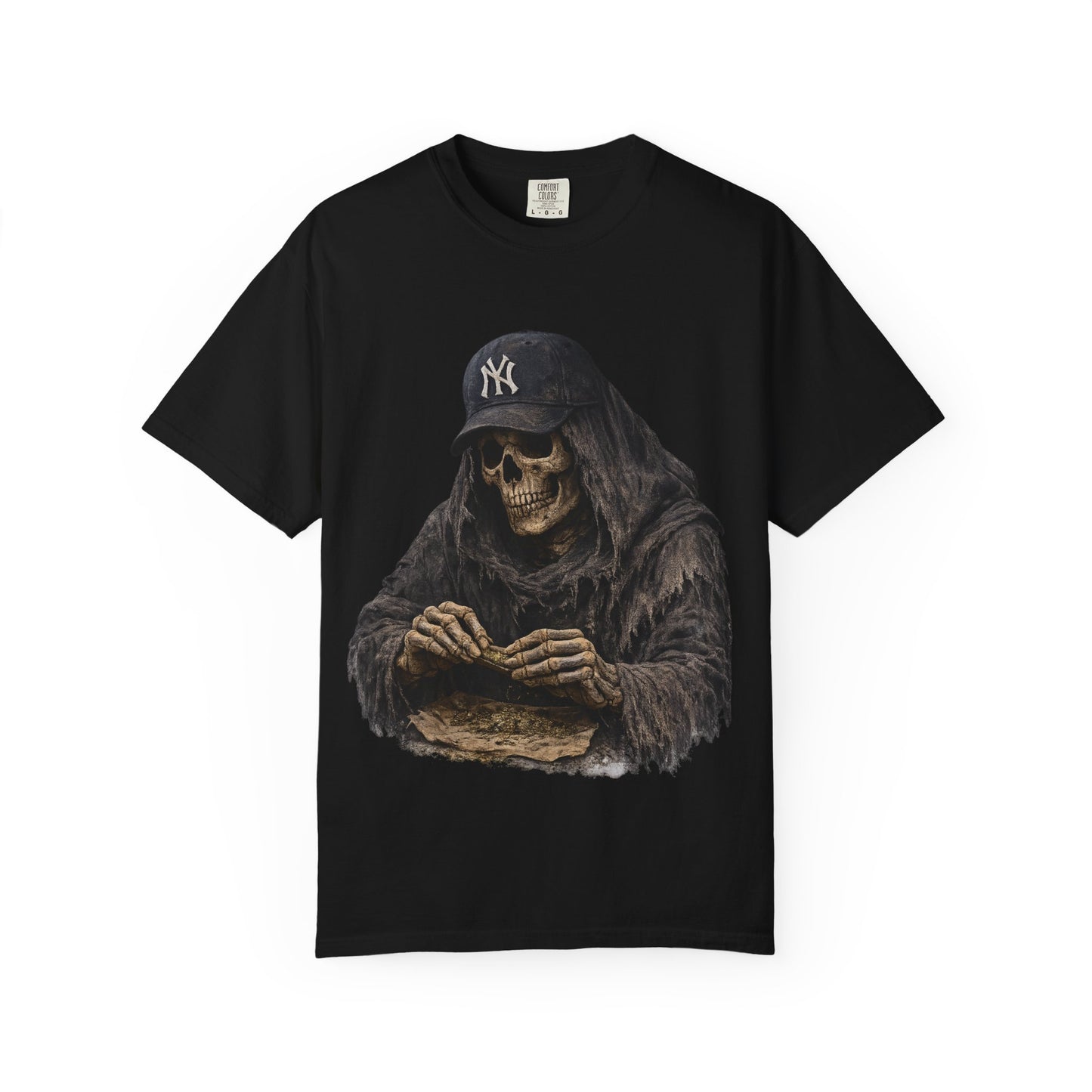 Rollin’ Through the Afterlife Tee