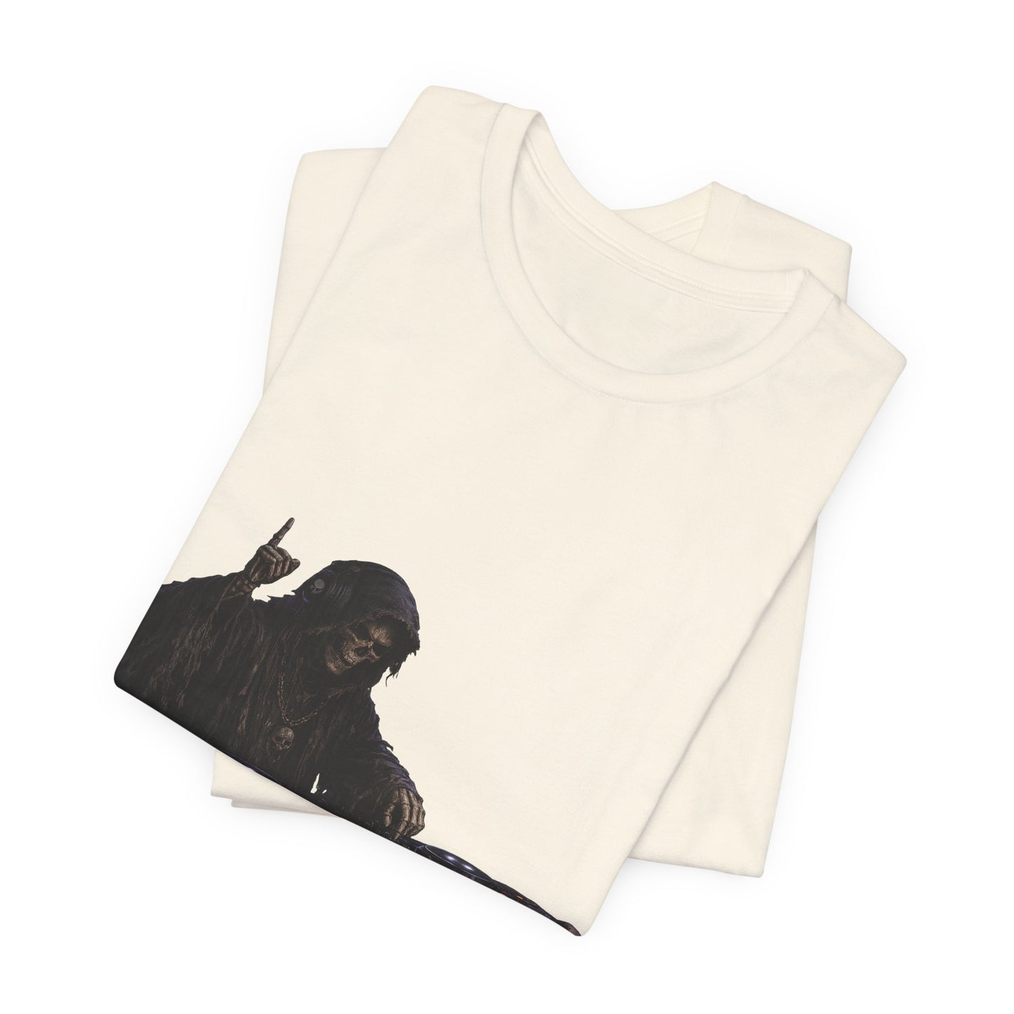 DJ Reaper Graphic Tee Without The Audience