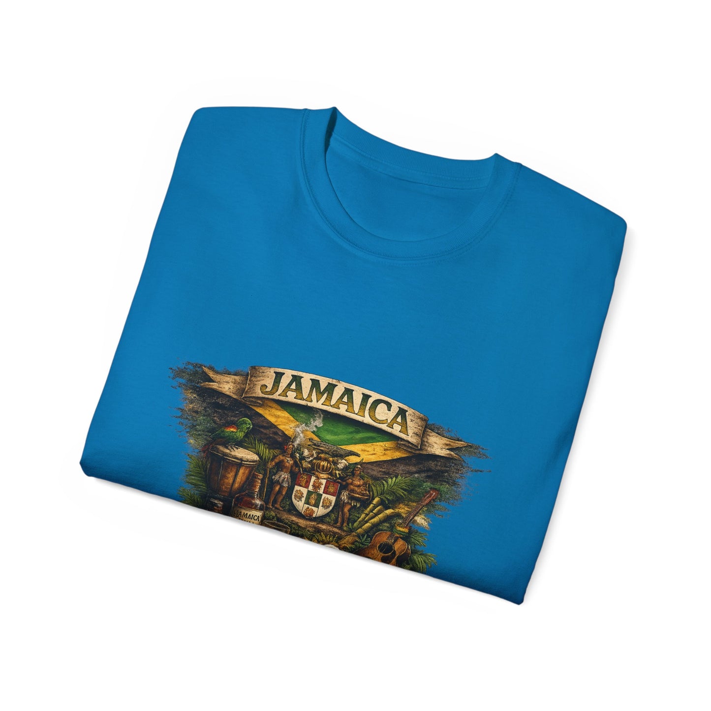 Jamaica Roots & Culture Tee