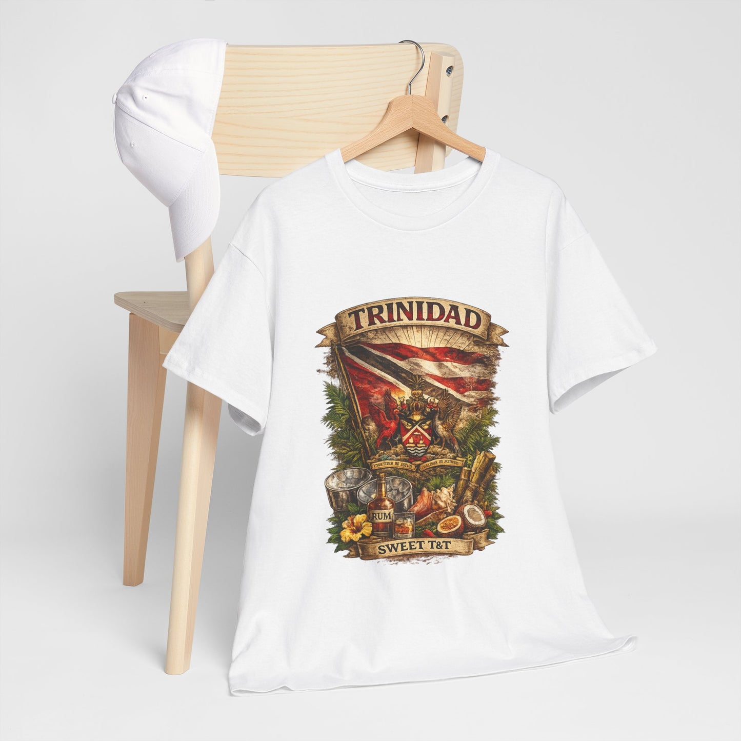 Island Energy Trinidad Tee