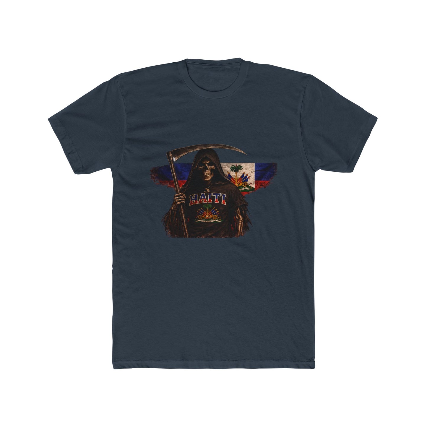 Haitian Pride Reaper Tee