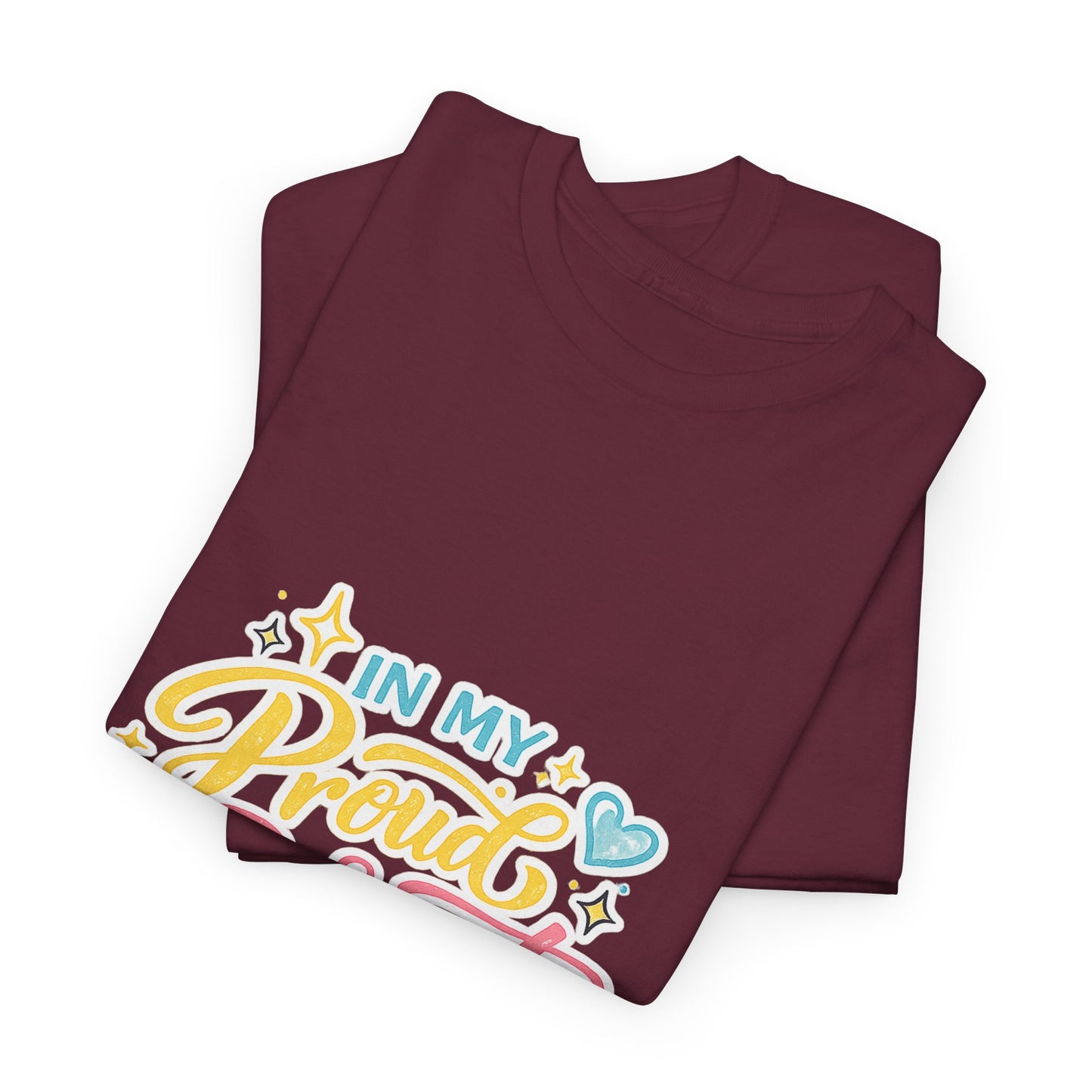 "In My Proud Parent Era" Tee