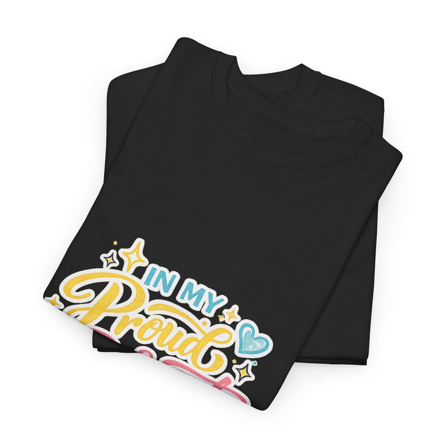 "In My Proud Parent Era" Tee