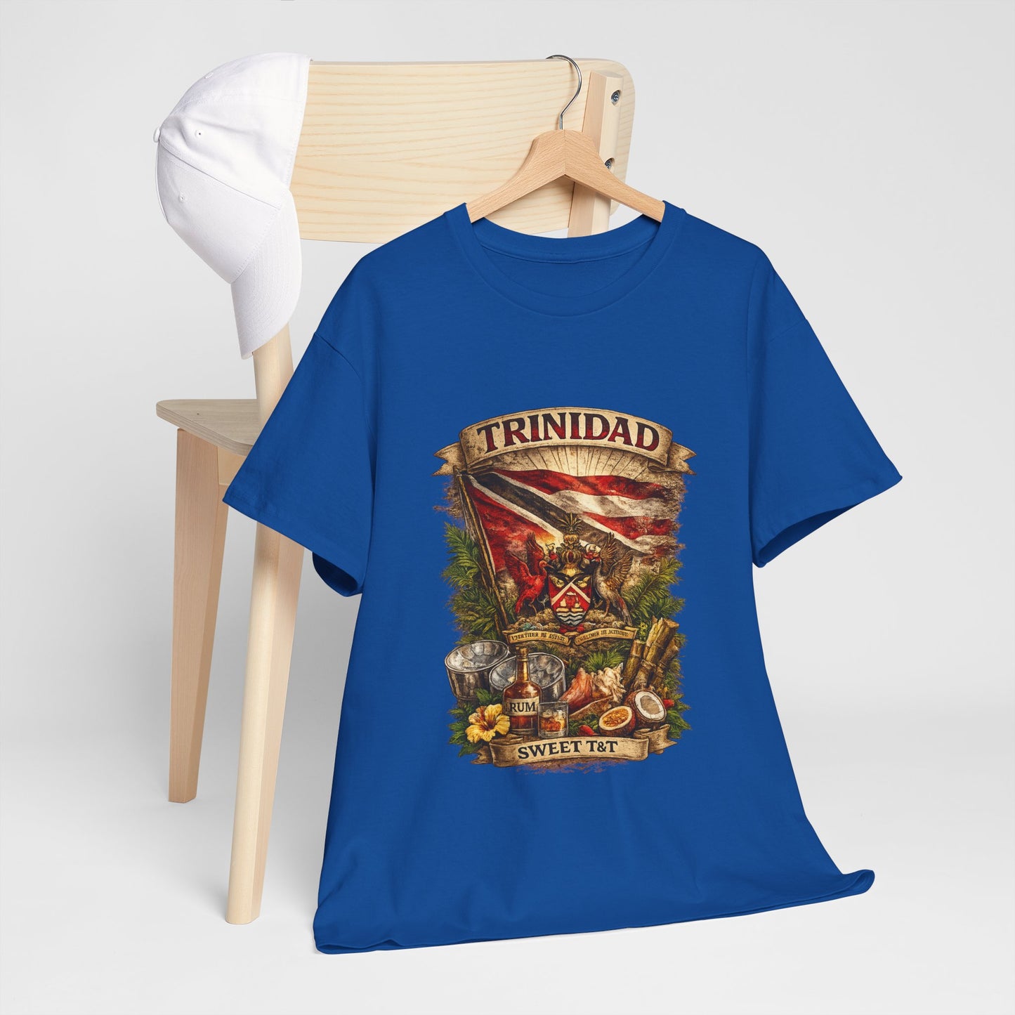 Island Energy Trinidad Tee
