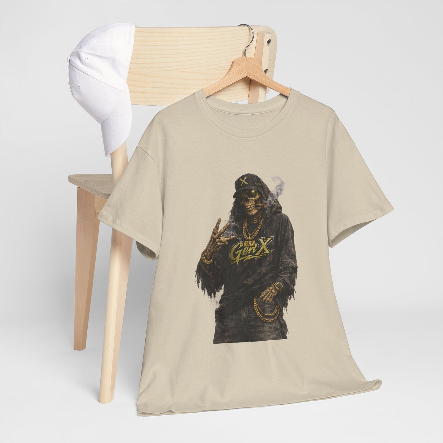 Built Different Gen X Tee