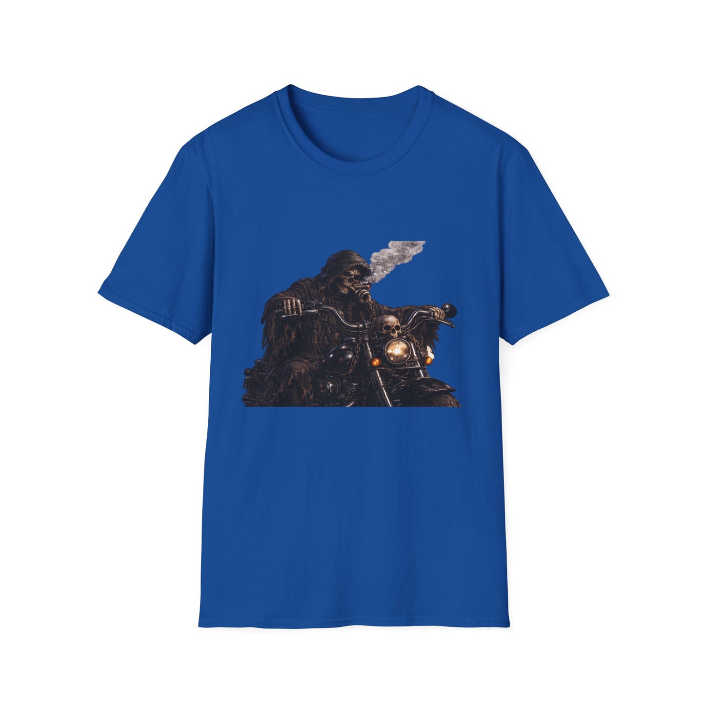 Grim Rider Reaper Tee