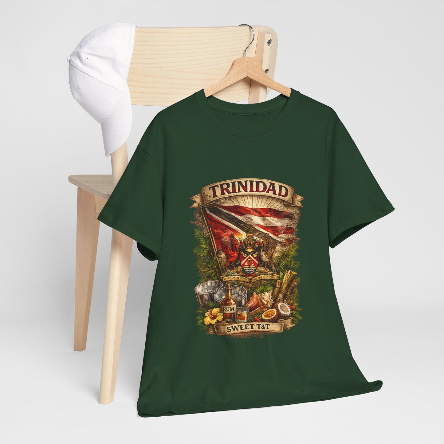 Island Energy Trinidad Tee