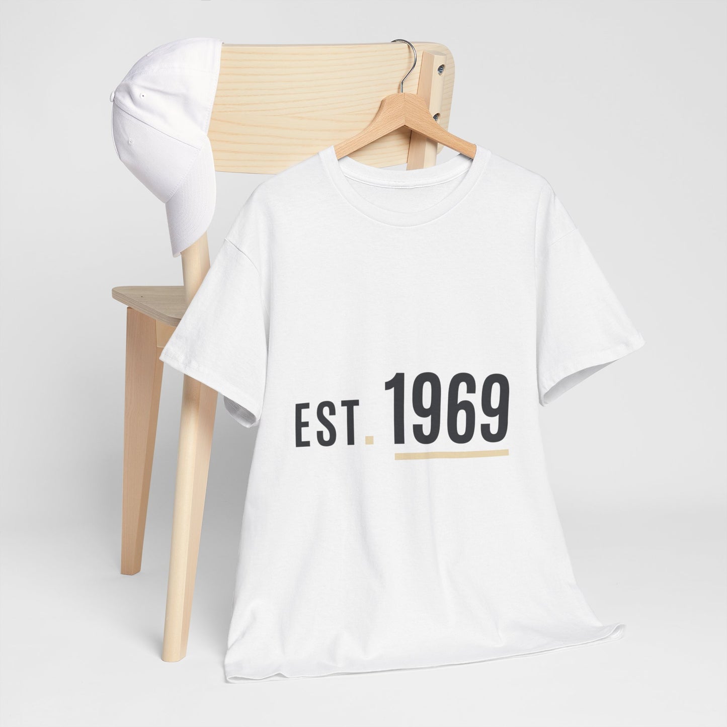 Vintage 1969 Tee