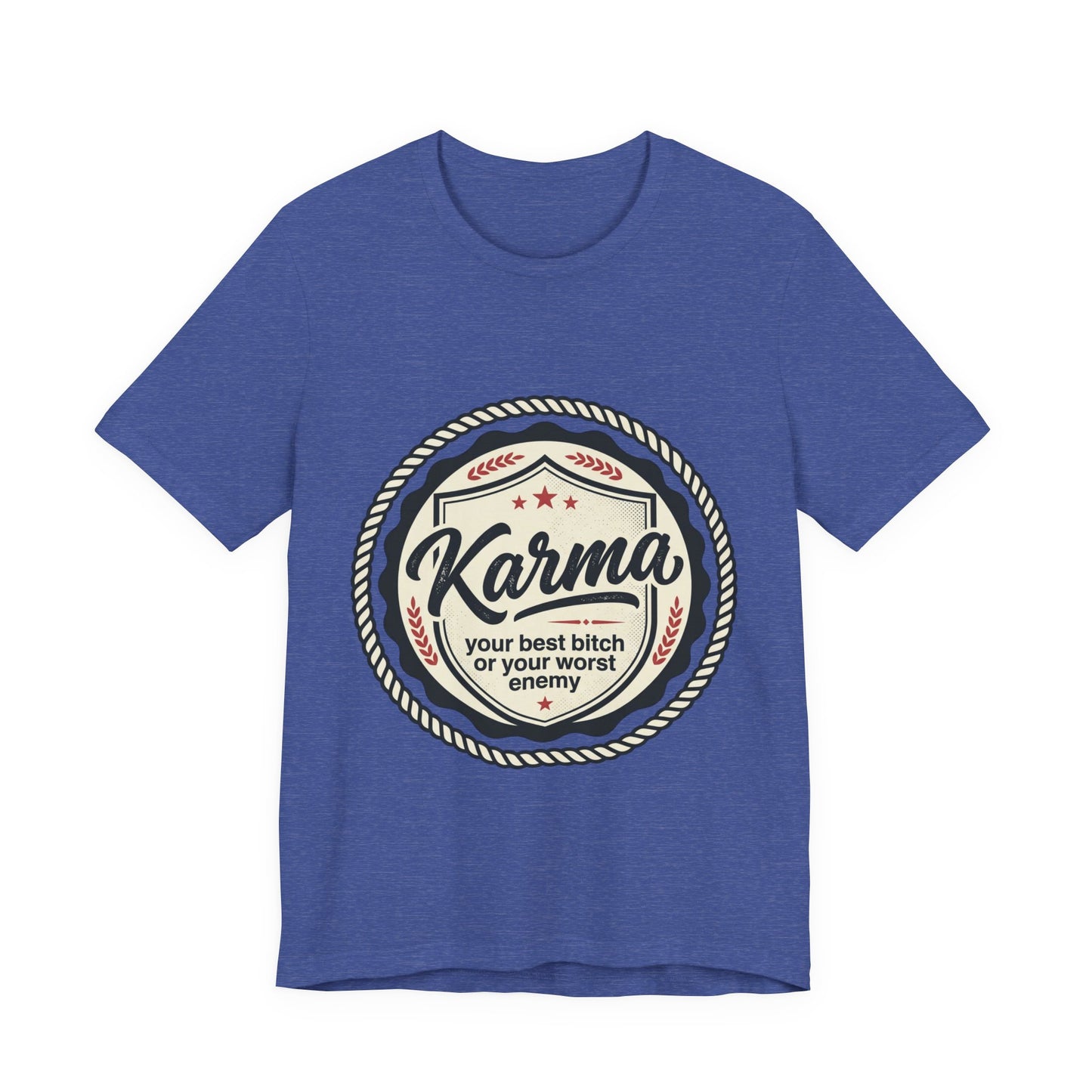 Karma Tee — Graphic T-Shirt