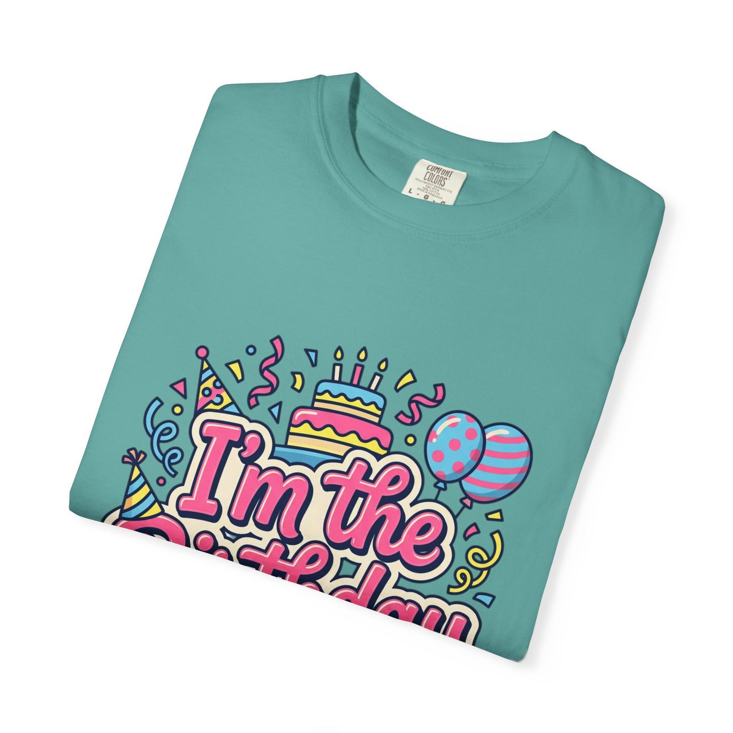 "I'm the Birthday" Graphic Tee