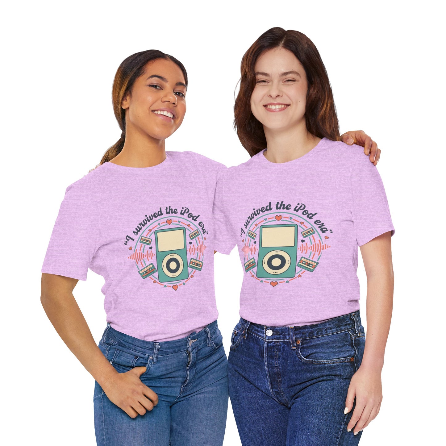 I Survived the iPod Era Tee