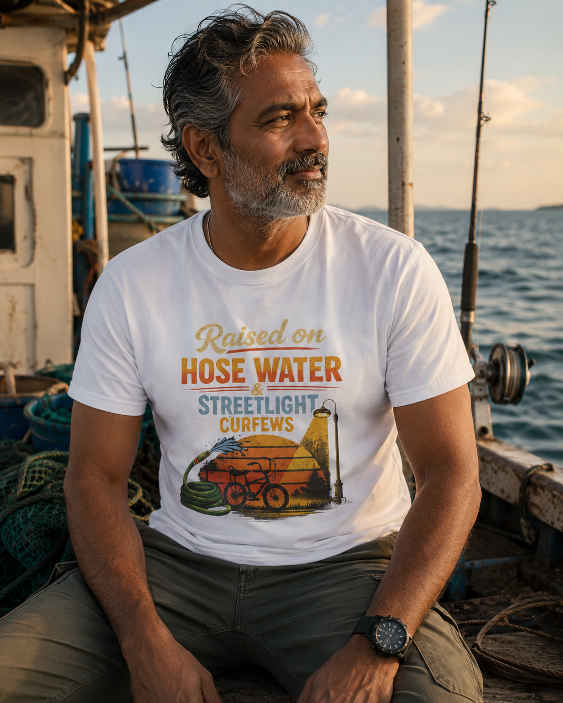 Raised on Hose Water T-Shirt