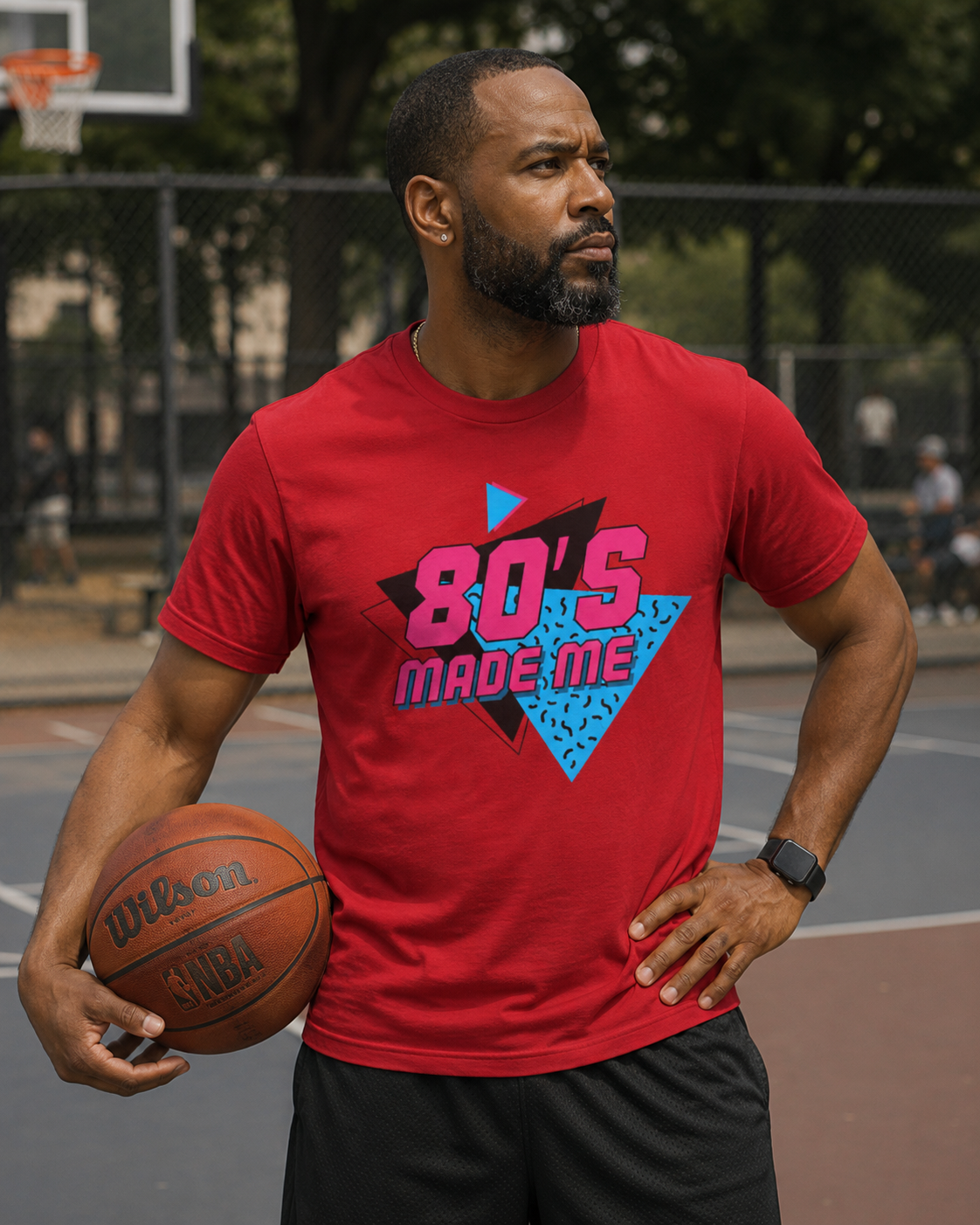 80s Made Me Tee