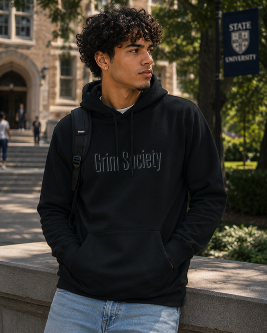 Grim Society Reaper Hoodie