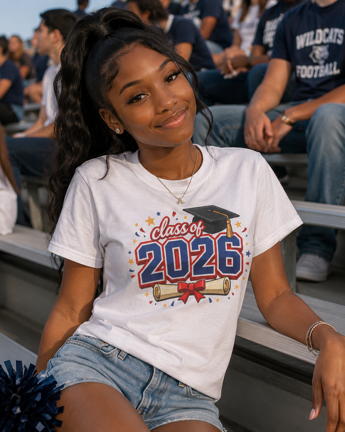 Class of 2026 Graduation Tee